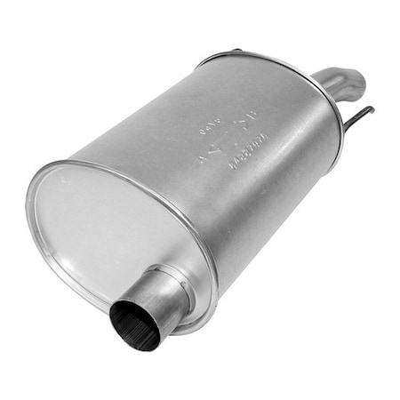 Ap Exhaust MUFFLER - MSL MAXIMUM 700450